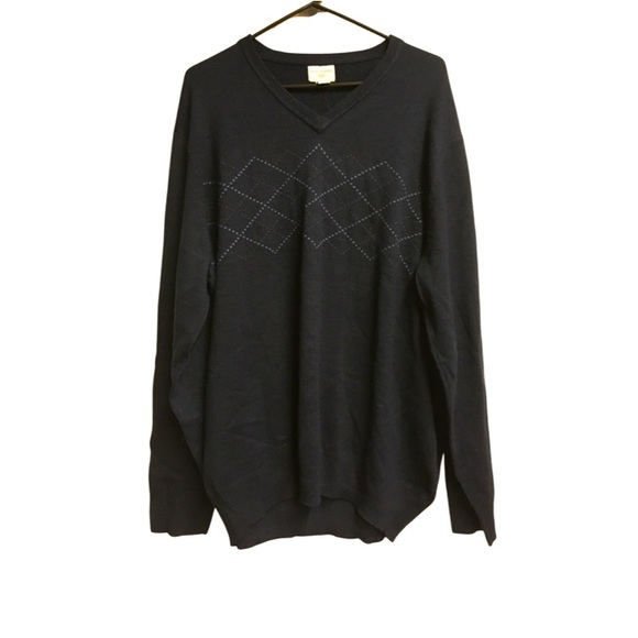 Other - NWT XL Dockers dark blue sweater